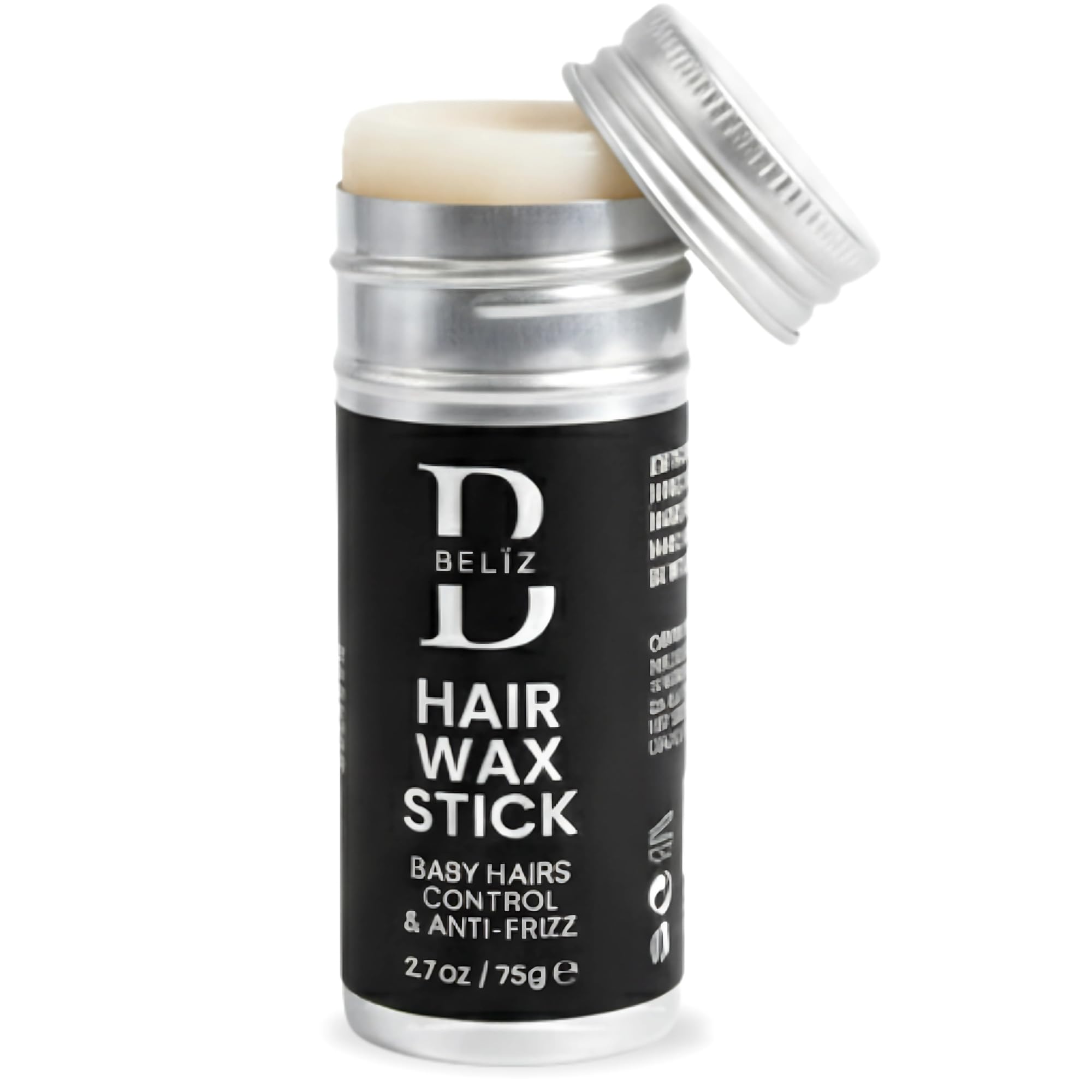 Amazon.com: Hair Wax Stick - Slick Back Hair, Flyaway Tamer, Edge
